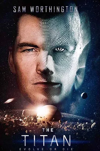 بوستر فلم The Titan 