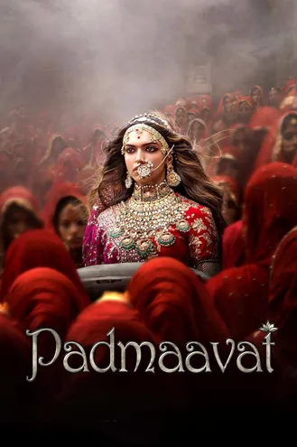 بوستر فلم Padmaavat بادمافات