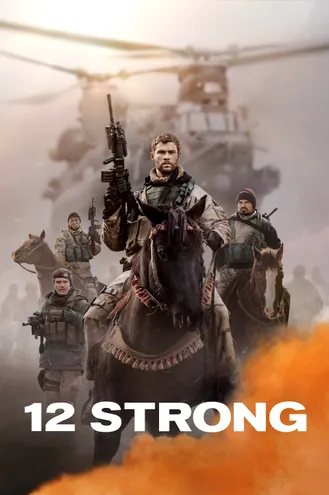 بوستر فلم Strong 12 
