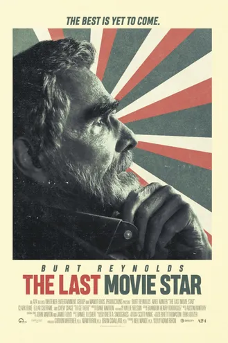 بوستر فلم The Last Movie Star آخر نجم سينمائي