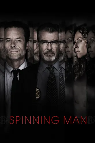 بوستر فلم Spinning Man رجل الغزل