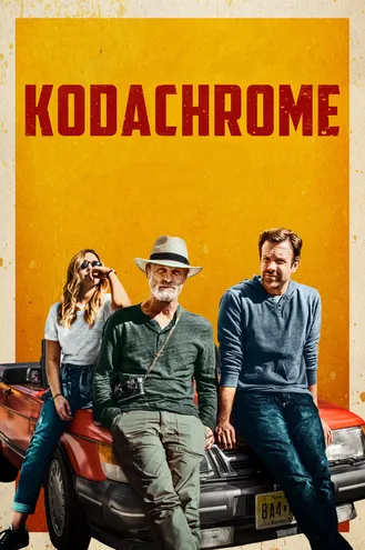 بوستر فلم Kodachrome 
