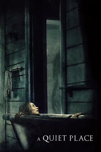 بوستر فلم A Quiet Place مكان هادئ