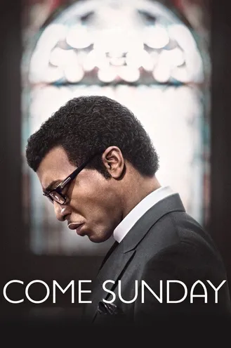 بوستر فلم Come Sunday 