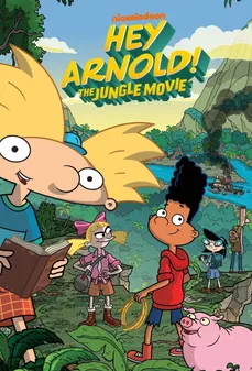 مشاهدة وتحميل فلم Hey Arnold: The Jungle Movie مرحبا أرنولد! فيلم الغابة اونلاين