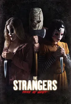 مشاهدة وتحميل فلم The Strangers: Prey at Night غرباء: فريسة في الليل اونلاين
