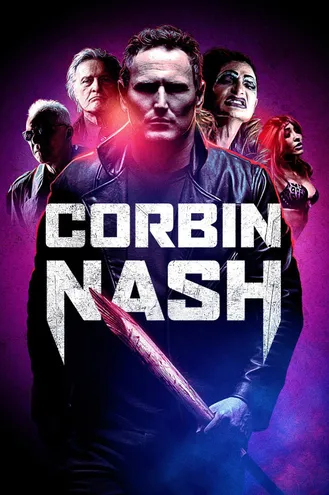 بوستر فلم Corbin Nash كوربن ناش