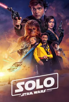 مشاهدة وتحميل فلم Solo: A Star Wars Story سولو: قصة من حرب النجوم اونلاين