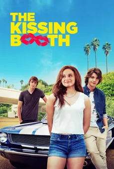 مشاهدة وتحميل فلم The Kissing Booth  اونلاين