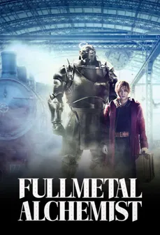 مشاهدة وتحميل فلم Fullmetal Alchemist  اونلاين