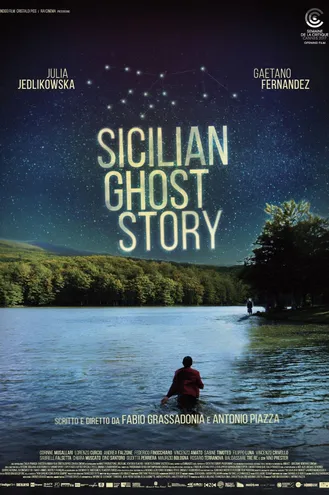 بوستر فلم Sicilian Ghost Story 