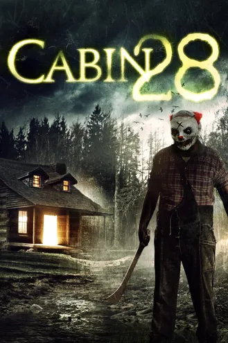 بوستر فلم Cabin 28 كوخ 28