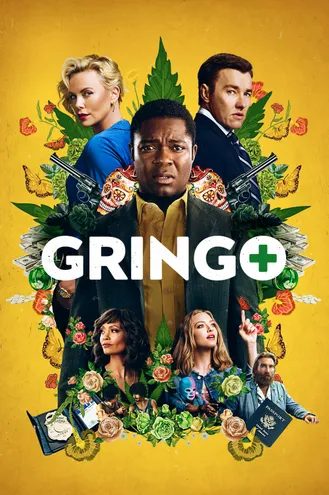 بوستر فلم Gringo غرينغو