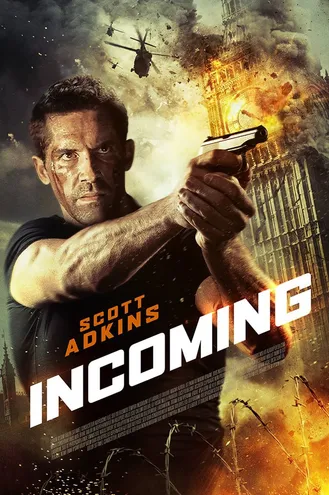 بوستر فلم Incoming القادم
