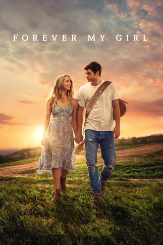 بوستر فلم Forever My Girl 