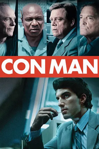 بوستر فلم Con Man رجل الخديعة
