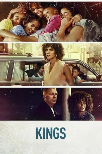 بوستر فلم Kings الملوك