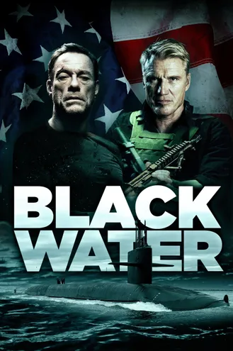 بوستر فلم Black Water مياه داكنة