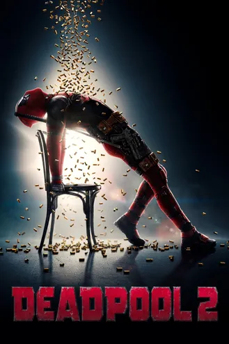 بوستر فلم Deadpool 2 ديدبول 2