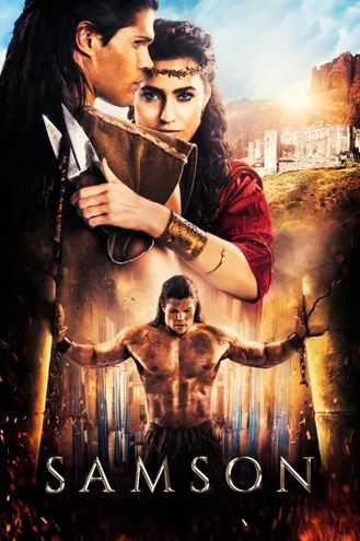 بوستر فلم Samson شمشون