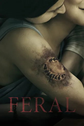 بوستر فلم Feral وحشيّ