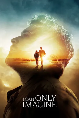بوستر فلم I Can Only Imagine 