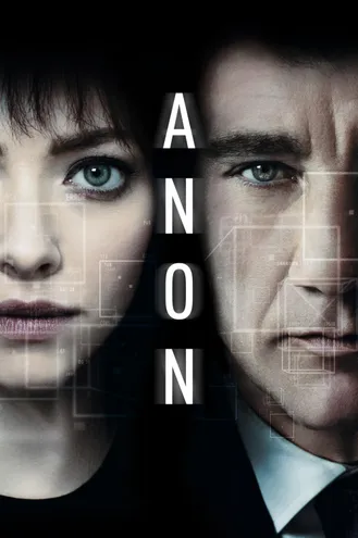 بوستر فلم Anon حالًا