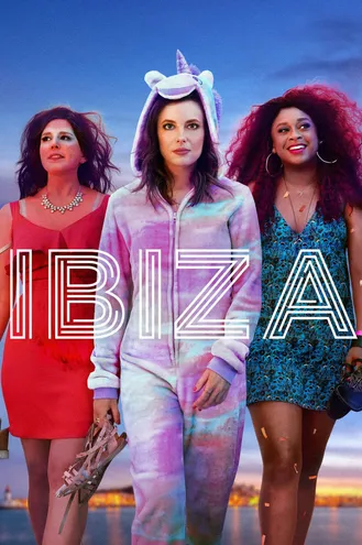 بوستر فلم Ibiza إيبيزا