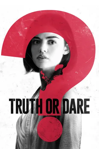 بوستر فلم Truth or Dare حقيقة أم جرأة
