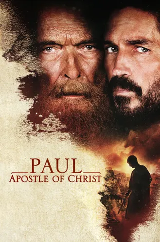 بوستر فلم Paul, Apostle Of Christ بول، رسول المسيح