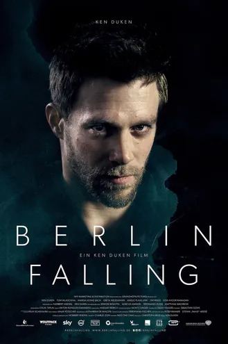 بوستر فلم Berlin Falling 