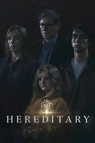 بوستر فلم Hereditary وراثي