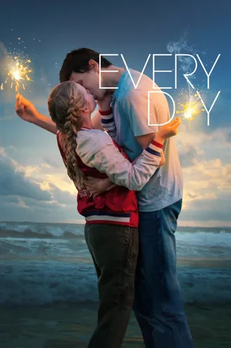بوستر فلم Every Day كل يوم