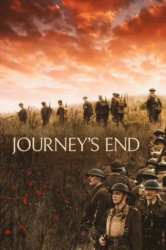 بوستر فلم Journeys End نهاية الرحلة