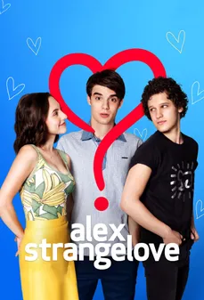 مشاهدة وتحميل فلم Alex Strangelove حب ألكس الغريب اونلاين