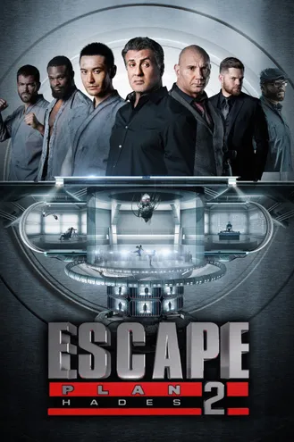 بوستر فلم Escape Plan 2: Hades خطة الهروب 2
