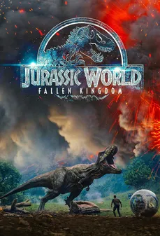 مشاهدة وتحميل فلم Jurassic World: Fallen Kingdom عالم الديناصورات: المملكة الزائلة اونلاين