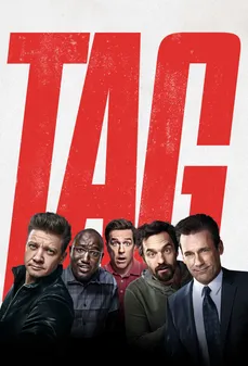 مشاهدة وتحميل فلم Tag  اونلاين
