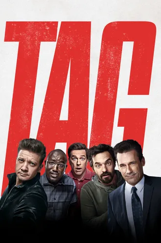 بوستر فلم Tag 