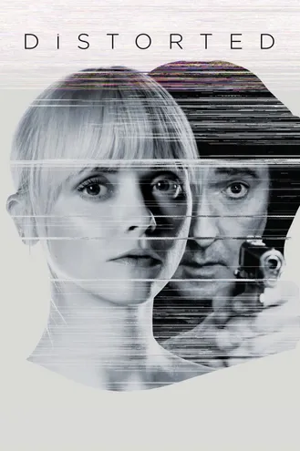 بوستر فلم Distorted مشوه