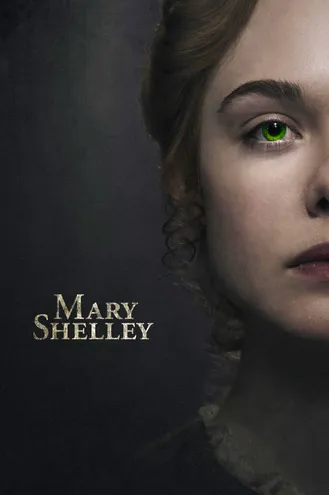 بوستر فلم Mary Shelley ماري شيلي