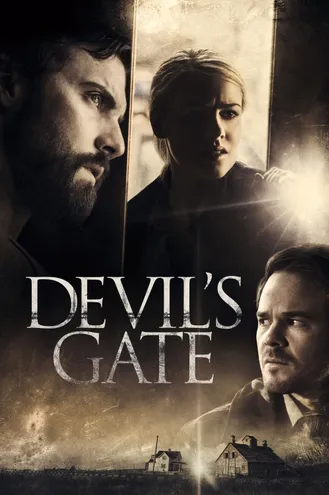 بوستر فلم Devils Gate بوابة الشياطين