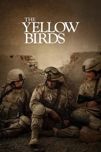 بوستر فلم The Yellow Birds 