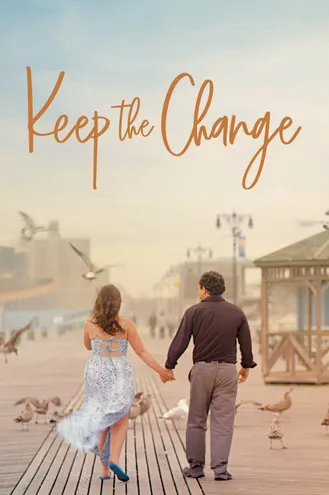 بوستر فلم Keep the Change احتفظ بالباقي