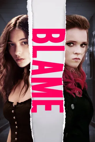بوستر فلم Blame لوم