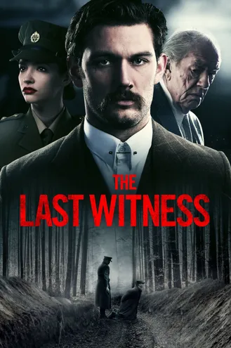 بوستر فلم The Last Witness الشاهد الأخير