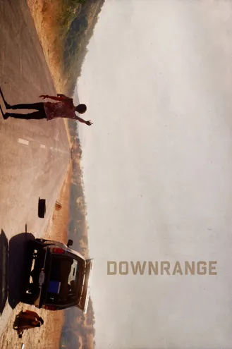 بوستر فلم Downrange تحت المدى