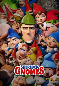 مشاهدة وتحميل فلم Sherlock Gnomes أقزام شيرلوك اونلاين