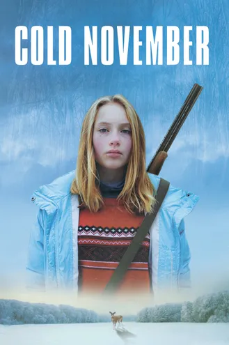 بوستر فلم Cold November نوفمبر المثلج