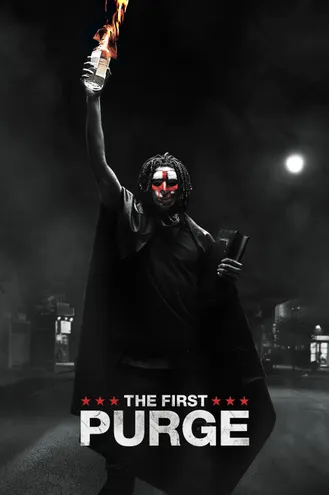 بوستر فلم The First Purge التطهير الأول